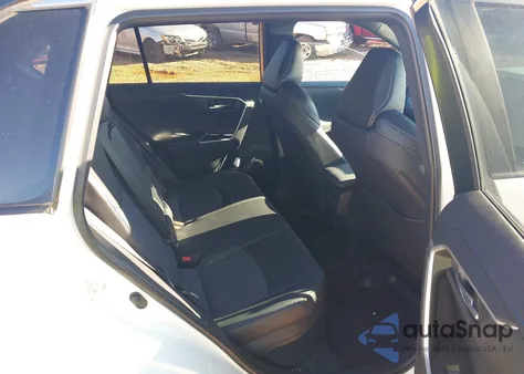 2023 Toyota Rav4 Hybrid Xse из США, поврежденный, VIN 2T3E6RFV1PW038080